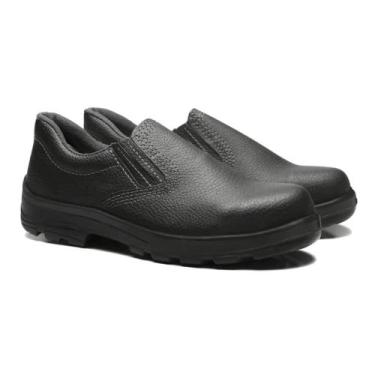 Imagem de Bota Botina Sapato De Segurança Bracol Usafe, 39