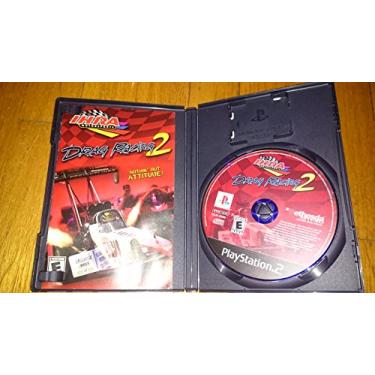 Imagem de Bethesda Softworks IHRA Motorsports: Drag Racing 2-PS2 [video game]