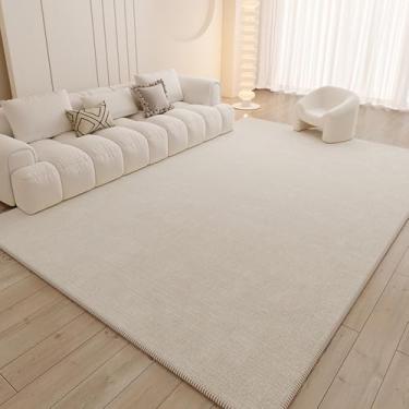 Imagem de Grande sala de estar tapete quarto vestiário fácil de cuidar tapetes minimalistas high-end estilo creme sofá mesa de centro tapetes, HCD2213, QD, A, 300x400CM