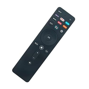 Imagem de Controle remoto de substituição infravermelho XRT260 -ALLIMITY- adequado para Vizio 4K Smart TV XRT260 Remote V555M-K01 M55Q6M-K01 V435M-K04 V655M-K03 M43Q6M-K04 M65Q6M-K04 V705M-K03 M43Q6M-K04 03