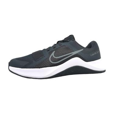 Imagem de Nike Tênis masculino M MC Trainer 2 baixo, preto e branco, 45, Preto, branco, 13