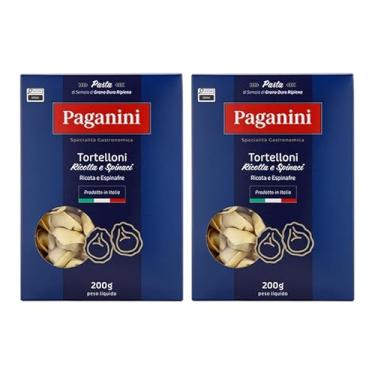 Imagem de Kit 2X: Massa Tortellini Ricota e Espinafre Paganini 200g