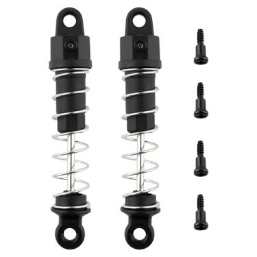 Imagem de GDOOL PX9000-19 Shock Absorbers RC Car Accessories Spare Parts for 9003E 9005E 003E 1:14 Scale RC Cars Trucks Vehicle