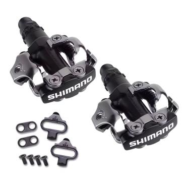 Imagem de Pedal Shimano PD-M520 Preto Clip MTB
