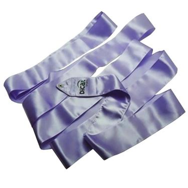 Imagem de Fita De Ginástica Rítmica Dicat Sports Cetim Cores Lisas - 4M-Unissex