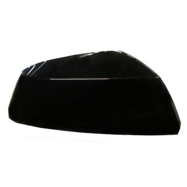 Imagem de Capa retrovisor Cobalt 2011 a 2022 Preto Piano S Pisca Dir