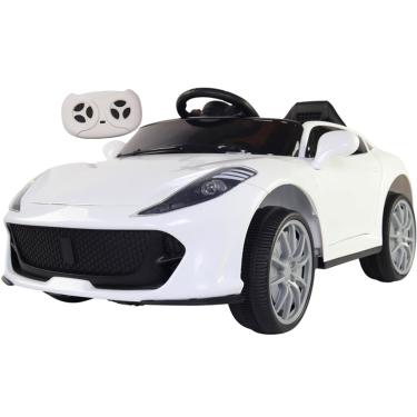 Imagem de Carro Eletrico Shiny Toys La Ferrari Esportivo 12V com Controle