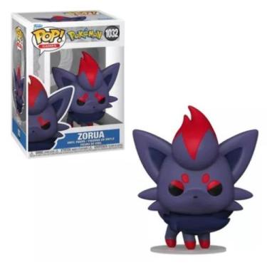 Imagem de Funko Pop Pokemon 1032 - Zorua