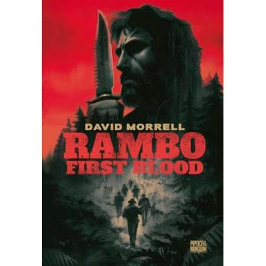 Imagem de Rambo: First Blood (livro em português volume único)