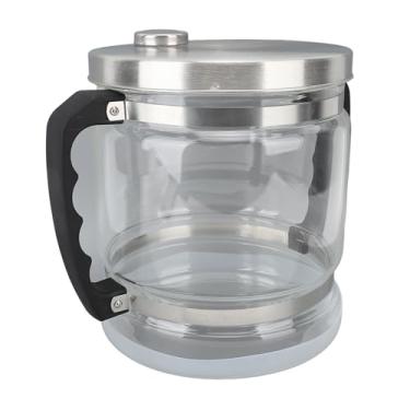 Imagem de Frasco de vidro de 6L para destilador, garrafa de vidro de substituição, garrafa de coleção de vidro, destilador, recipiente de água