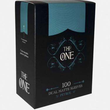 Imagem de Central Sleeves Standard Dual Matte 100 Shield The One Magic Pokemon, 