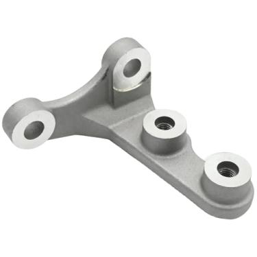 Imagem de UOIENRT BB5Z3K305A Suporte de eixo intermediário CV dianteiro direito, substituição para Lincoln MKT MKS 2014-2015, substituição para Ford Flex Taurus Explorer 2011-2015, substitui BB5Z-3K305-A