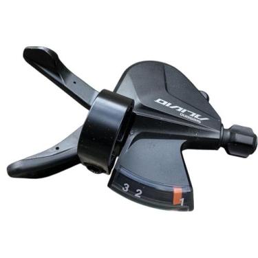 Imagem de Alavanca De Cambio 3v Shimano Alivio Sl-m3100 S/manete