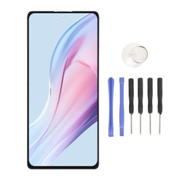 Imagem de Exibir para S10 Lite, Kit de Substituição de Tela LCD para S10 Lite, Exibição de Touch Touch Digitalizer COMPLIMENTO Com Kit de Ferramentas, Suporte