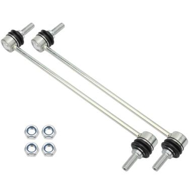 Imagem de IRONTEK Barra estabilizadora frontal K7258 de 2 peças para Dodge Caravan Grand Caravan, Chrysler Pacifica Town & Country Voyager Grand Voyager, Plymouth Grand Voyager, Ram C/V, VW Routan