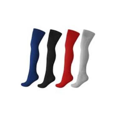 Imagem de Meião original penalty futsal vôlei futebol    33/38, 33-38, Vermelho