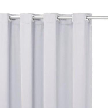 Imagem de Cortina 2,80x1,30 Sala Quarto Cozinha Blackout Corta luz - Shoppingnet