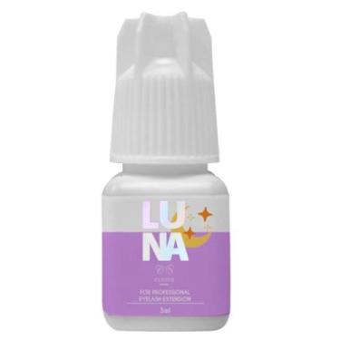 Imagem de Cola Adesivo Luna Clione Prime 3g para Extensão de Cílios