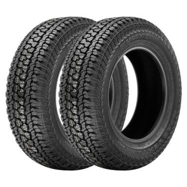 Imagem de Jogo 2 Pneus Kumho Aro 15 Road Venture AT51 205/60R15 91T, 2
