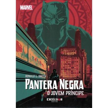 Imagem de Pantera Negra: O Jovem Principe