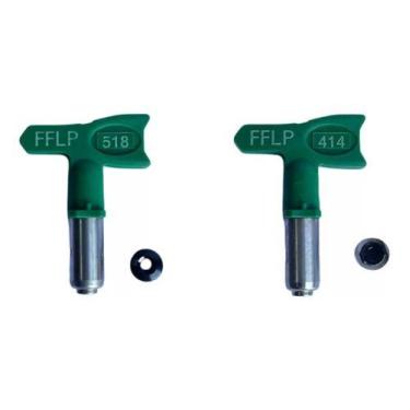 Imagem de Bico Airless Fflp 518/414 Acabamento Fino E Econômico - BWrentals