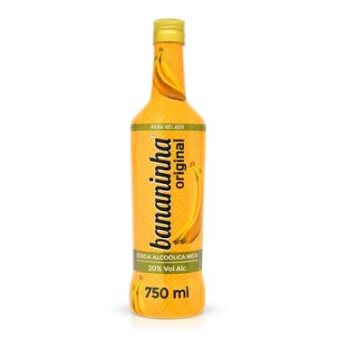 Imagem de Licor Bananinha Original 750ml