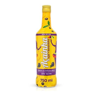 Imagem de Licor Açainha 750ml