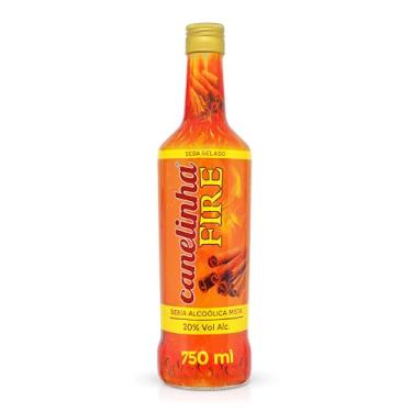 Imagem de Licor Canelinha Fire 750ml