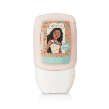 Imagem de Creme Para as Mãos Disney Moana Fenzza - Hand Cream Leve, Não Oleoso, Hidratação Diária - Ref DIS068