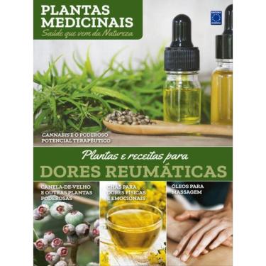 Imagem de Plantas Medicinais Volume 10: Plantas E Receitas Para Dores Reumáticas