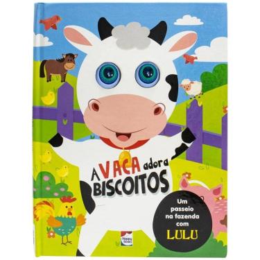 Imagem de Olhinhos Esbugalhados! Vaca Adora Biscoitos, A