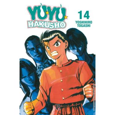 Imagem de Yu Yu Hakusho Especial - Vol. 14