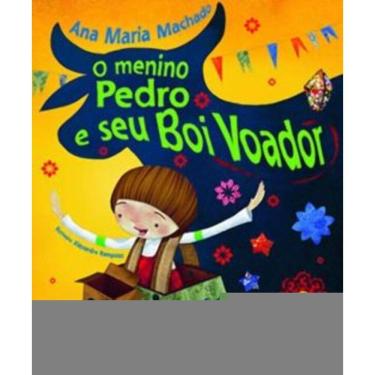 Imagem de Menino Pedro E Seu Boi Voador, O