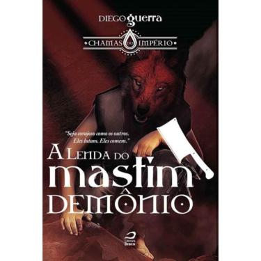 Imagem de A lenda do Mastim Demônio