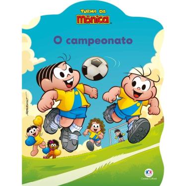 Imagem de Turma da Mônica - O Campeonato