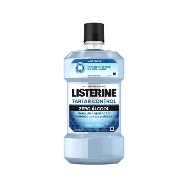 Imagem de Antisséptico Bucal Listerine Tartar Control Menta Suave 500ml