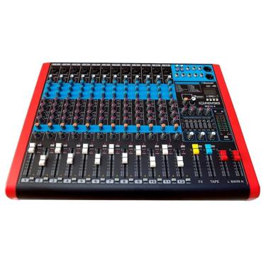 Imagem de Mesa de Som Soundvoice ms 12.4