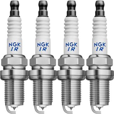 Imagem de Jogo Kit 4 Velas Ignição Equinox 2.0 2017 a 2021 Ngk Iridium