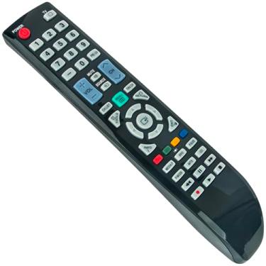 Imagem de Beyution Controle remoto de substituição BN59-00855A compatível com Samsung TV LN40B540P8F LN46B540P8F PN50B540S3F LN52B540P8F LN52B540P8FXZA PN58B540S3F LN46B540P8FXZA ZC PN500 B540S3FXZA