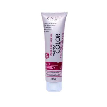 Imagem de Knut Hair Remedy C/Filtro Solar Amino Color 130g