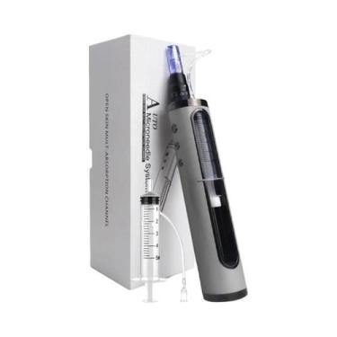 Imagem de Hydra Microneedling Electric Derma Microneedle Pen Ferramenta De Cuida
