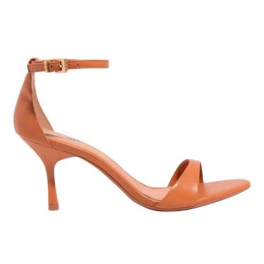 Imagem de Sandália Santa Lolla  Pelica Soft Salto Fino Médio