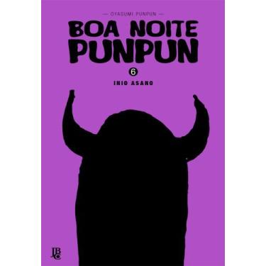 Imagem de Livro - Boa Noite Punpun - Vol. 6