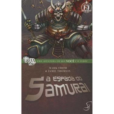 Imagem de Espada do Samurai, A
