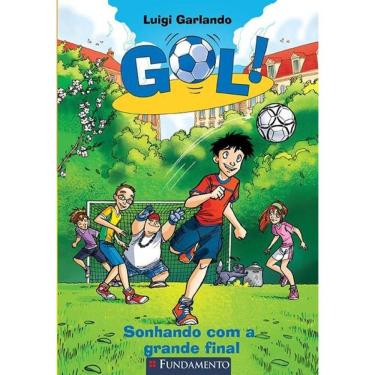 Imagem de Gol  04 - Sonhando Com A Grande Final