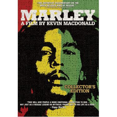 Imagem de Bob Marley - Marley [DVD]
