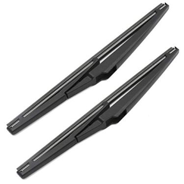 Imagem de Lâmina de para-brisa Otois 2 peças para janela traseira 988501R000 11 polegadas para Hyundai Accent 5 portas, Kona para Kia Soul, Soul EV, Stonic