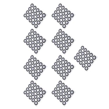 Imagem de Marcador de Scanner 3D de 12 Mm, 200 Pcs ID 12mm OD 19mm DOT de Varredura para Captura de Movimento 3D, Análise Marcha, Inspeção Com Dados Precisos, Metrologia