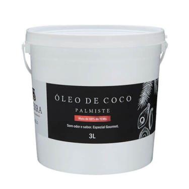 Imagem de Óleo Vegetal Coco Palmiste Refinado 3l Laszlo