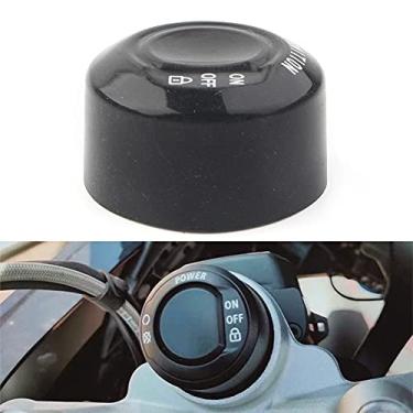 Imagem de GZYF Protetor de tampa do botão de parada de partida do motor de motocicleta para BMW F750GS / Adventure, F850GS / Adventure, R1200GS / Adventure, R1250GS / Adventure, R1200R R1200RS R1200RT
